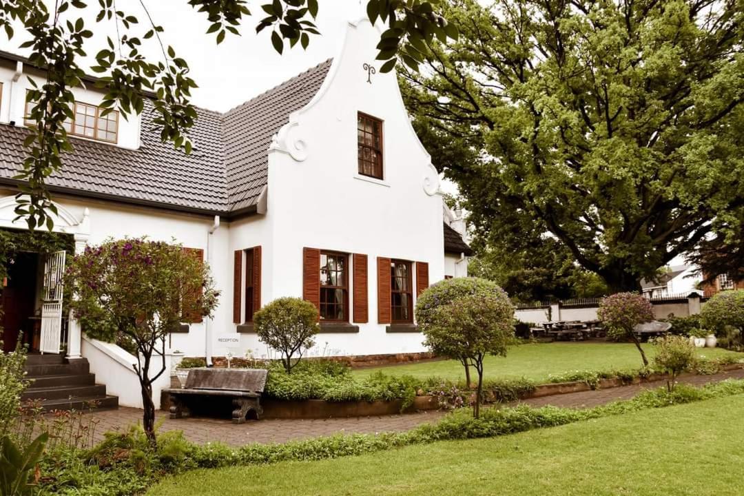 Oak View Manor Hotel Heidelberg  Exterior photo