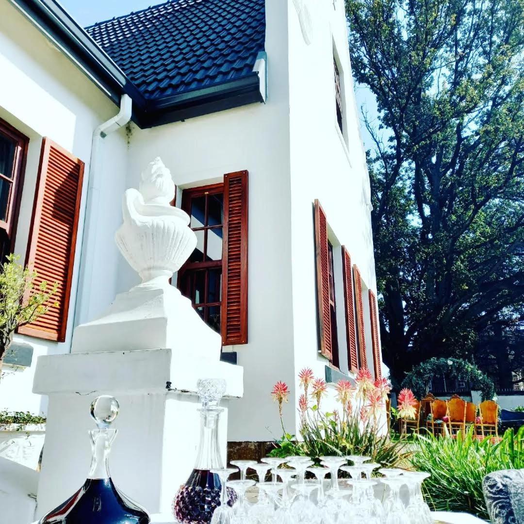 Oak View Manor Hotel Heidelberg  Exterior photo